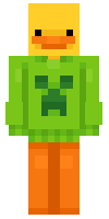 Скин по нику HappyApple