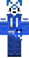 Скин по нику HappyCreeper