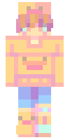 Скин по нику Happy_Slime