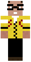Скин по нику Harald