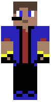 Скин по нику HardMen_YT