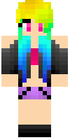 Скин по нику Hard_Rock_Girl