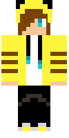 Скин по нику HardcoresCraft