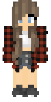 Скин по нику HarleyQuinn_123