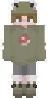 Скин по нику Harriet