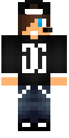 Скин по нику HarryTheMiner