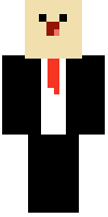 Скин по нику HatePotatoe