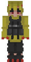 Скин по нику Haxorus
