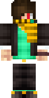 Скин по нику HaxxorElite