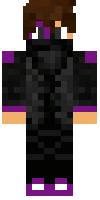 Скин по нику HazePurple