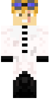 Скин по нику HeadScientist