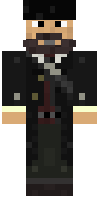 Скин по нику Hector_Barbossa