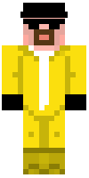 Скин по нику Heisenburger