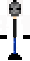Скин по нику HellSans