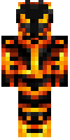 Скин по нику HellfireCraft
