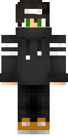 Скин по нику HelloJaGhost