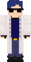 Скин по нику Hellocraft14