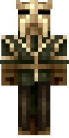 Скин по нику Heretic