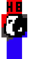 Скин по нику HeroBro