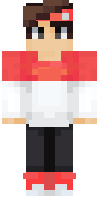 Скин по нику HeroPlay
