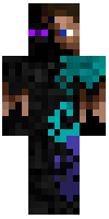 Скин по нику Herobrine15
