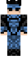 Скин по нику Herobrine2023