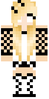 Скин по нику HerobrineGirlx