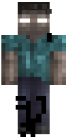 Скин по нику Herobrine_1000
