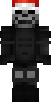 Скин по нику Herobrine_B