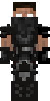Скин по нику Herobrine_HD