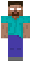 Скин по нику Herobrine_MC