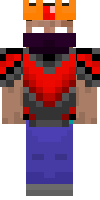 Скин по нику Herobrine__bro