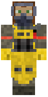Скин по нику Herobrinew