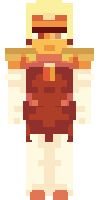 Скин по нику Hessonite