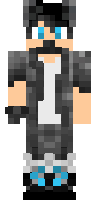 Скин по нику HexedWolf