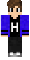 Скин по нику HiddeMan