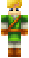 Скин по нику HideYoCraftz