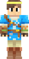 Скин по нику HiipoGamer