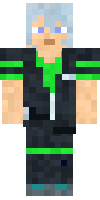 Скин по нику Hinata__
