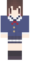 Скин по нику Hinazuki