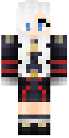 Скин по нику Hisoka_