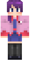 Скин по нику Hitagi