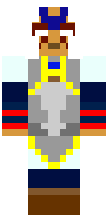 Скин по нику HliMan
