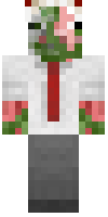 Скин по нику HolidayPigman
