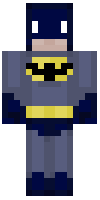 Скин по нику HollowMan