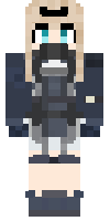 Скин по нику Holo_kun