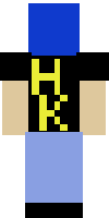 Скин по нику Holok