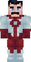 Скин по нику HolyMcNugget