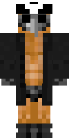 Скин по нику HolyRuneX