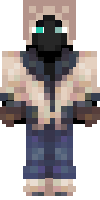 Скин по нику Holy_shovel